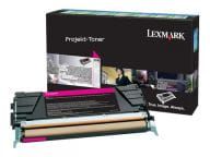 Lexmark Toner C748H3MG 3