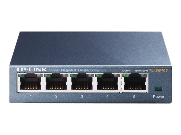 TP-Link Netzwerk Switches / AccessPoints / Router / Repeater TL-SG105 4