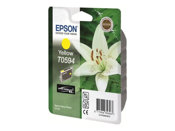 Epson Tintenpatronen C13T05944010 2