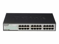 D-Link Netzwerk Switches / AccessPoints / Router / Repeater DGS-1024D/E 1