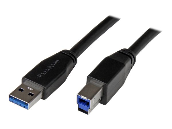StarTech.com Kabel / Adapter USB3SAB1M 1