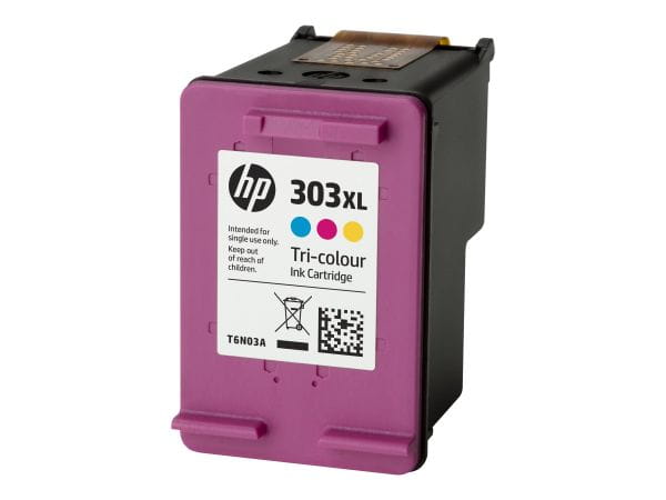 HP  Tintenpatronen T6N03AE#UUS 2