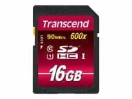 Transcend Speicherkarten/USB-Sticks TS16GSDHC10U1 3