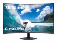 Samsung TFT Monitore LC27T550FDRXEN 1