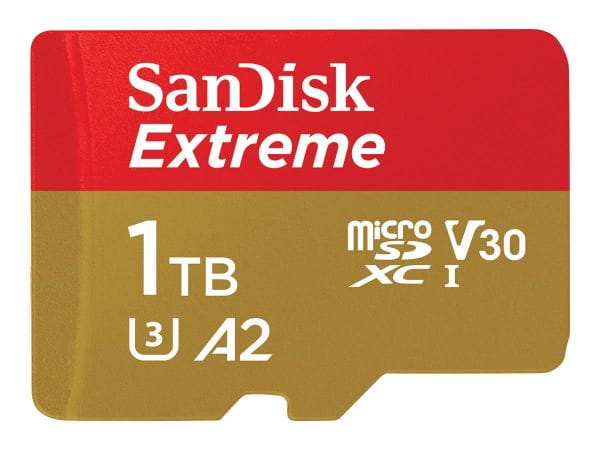 SanDisk Speicherkarten/USB-Sticks SDSQXAV-1T00-GN6MA 1