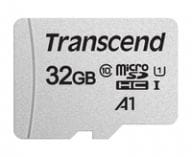 Transcend Speicherkarten/USB-Sticks TS32GUSD300S 1