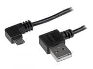 StarTech.com Kabel / Adapter USB2AUB2RA1M 4