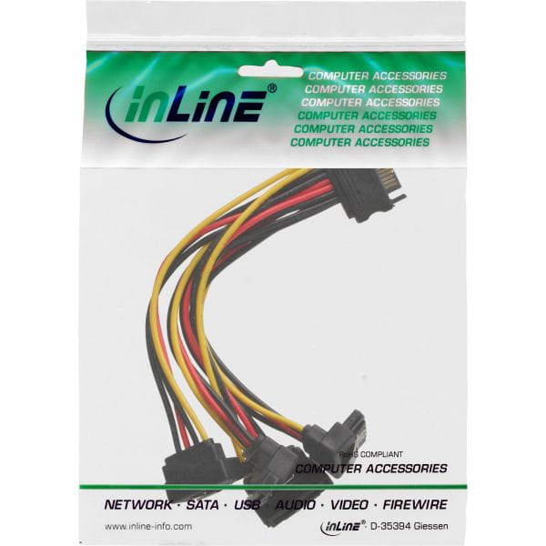 inLine Kabel / Adapter 29683X 2