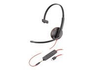 Poly Headsets, Kopfhörer, Lautsprecher. Mikros 209750-201 1