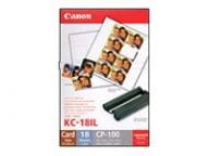 Canon Papier, Folien, Etiketten 7741A001 2