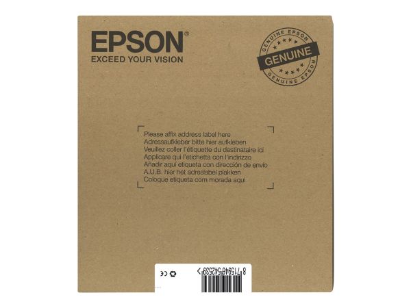 Epson Tintenpatronen C13T12854511 4