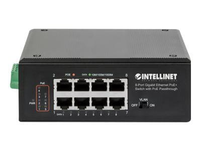 Intellinet Netzwerk Switches / AccessPoints / Router / Repeater 561624 3