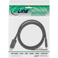 inLine Kabel / Adapter 17186 2