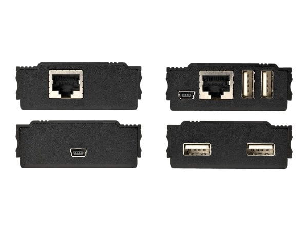 StarTech.com Kabel / Adapter USB2004EXT100 3