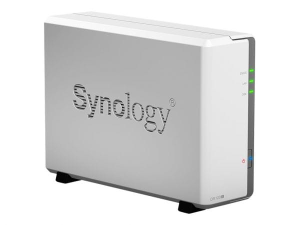Synology Storage Systeme DS120J 4