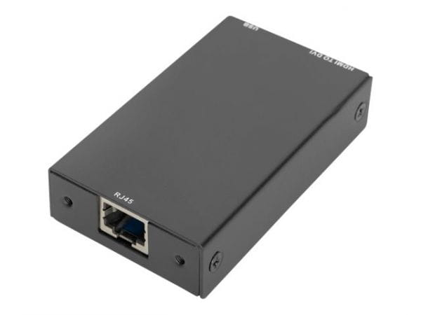DIGITUS Netzwerk Converter und KVM DS-51202 5