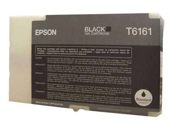 Epson Tintenpatronen C13T616100 3