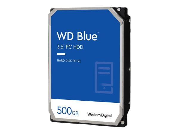 Western Digital (WD) Festplatten WD5000AZRZ 1
