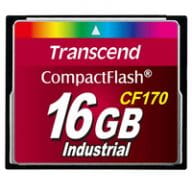Transcend Speicherkarten/USB-Sticks TS16GCF170 1