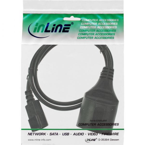 inLine Kabel / Adapter 16659K 2