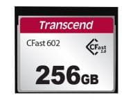 Transcend Speicherkarten/USB-Sticks TS256GCFX602 2