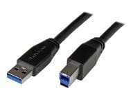 StarTech.com Kabel / Adapter USB3SAB1M 4