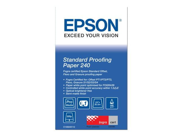 Epson Papier, Folien, Etiketten C13S045112 1