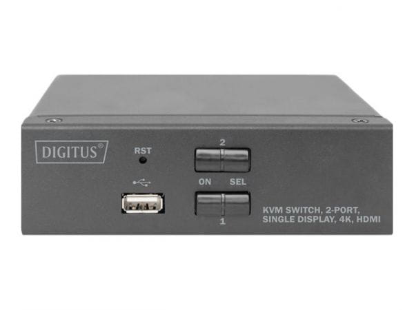 DIGITUS Netzwerk Converter und KVM DS-12870 3