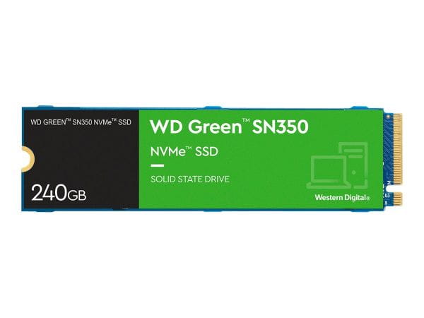 Western Digital (WD) SSDs WDS240G2G0C 3