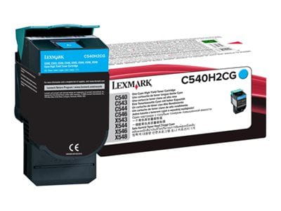 Lexmark Toner C540H2CG 1
