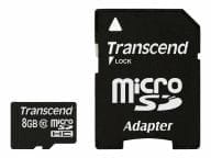 Transcend Speicherkarten/USB-Sticks TS8GUSDHC10 4