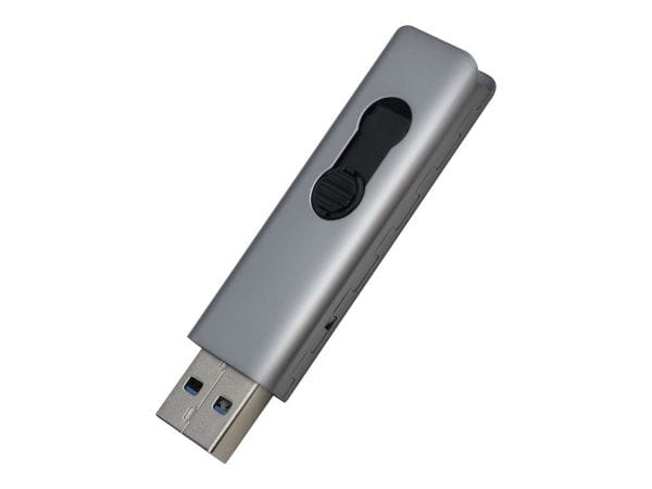 PNY Speicherkarten/USB-Sticks FD32GESTEEL31G-EF 3