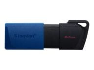 Kingston Speicherkarten/USB-Sticks DTXM/64GB 1