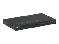 Netgear Netzwerk Switches / AccessPoints / Router / Repeater GSM4212UX-100EUS 1