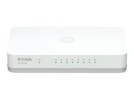 D-Link Netzwerk Switches / AccessPoints / Router / Repeater GO-SW-8G/E 1