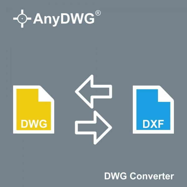 DWG DXF Converter (Standard Version) [1 User] ESD
