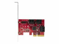 StarTech.com Controller 6P6G-PCIE-SATA-CARD 1