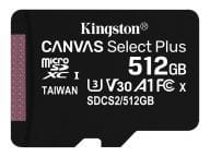 Kingston Speicherkarten/USB-Sticks SDCS2/512GBSP 1