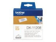 Brother Papier, Folien, Etiketten DK11208 5