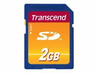 Transcend Speicherkarten/USB-Sticks TS2GSDC 1