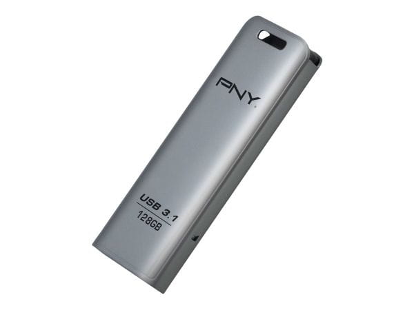PNY Speicherkarten/USB-Sticks FD128ESTEEL31G-EF 3
