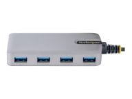 StarTech.com USB-Hubs 5G4AB-USB-C-HUB 3