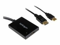 StarTech.com Kabel / Adapter DP2HDMIUSBA 1