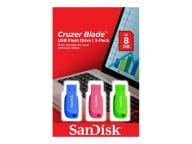 SanDisk Speicherkarten/USB-Sticks SDCZ50C-032G-B46T 1