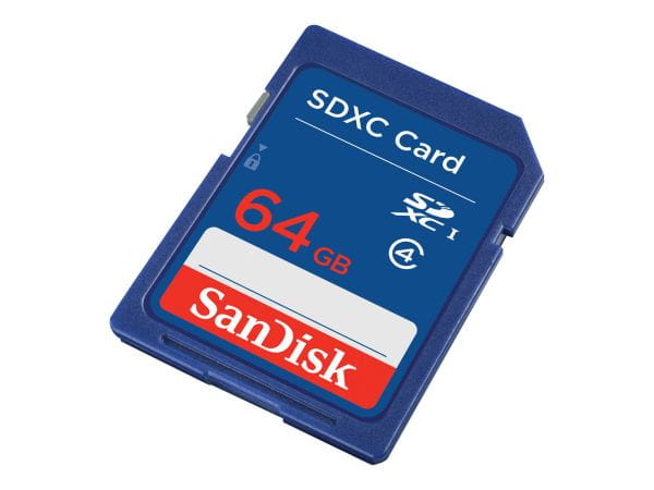 SanDisk Speicherkarten/USB-Sticks SDSDB-064G-B35 3