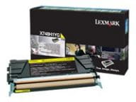 Lexmark Toner X748H1YG 1