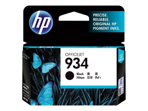 HP  Tintenpatronen C2P19AE 1