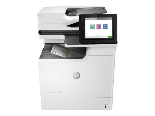 HP  Multifunktionsdrucker J8A10A#B19 2