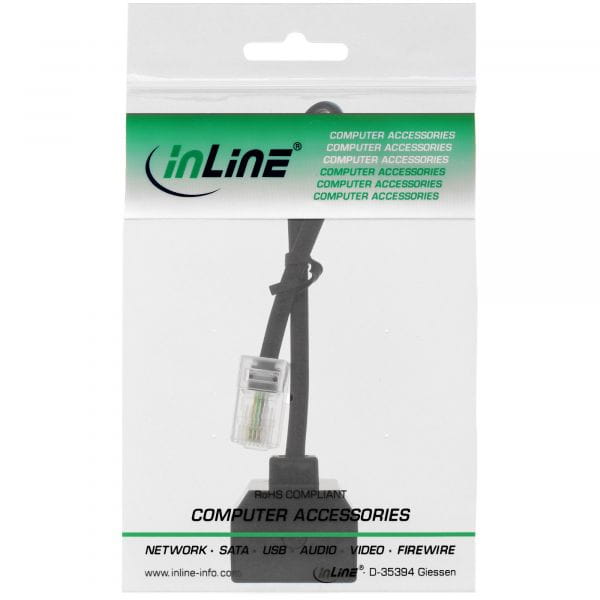 inLine Kabel / Adapter 69933B 2