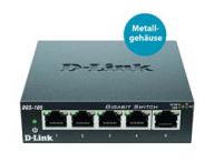 D-Link Netzwerk Switches / AccessPoints / Router / Repeater DGS-105/E 4
